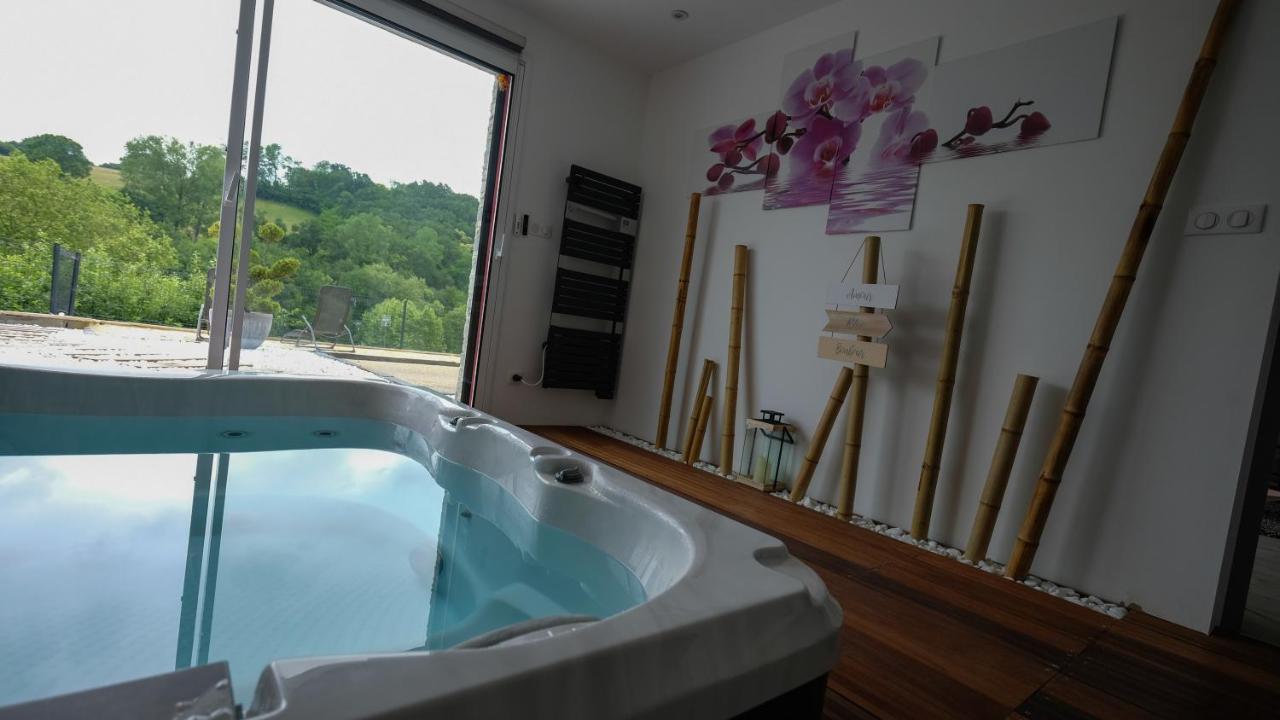 Maitalea & Spa ซาร์ ภายนอก รูปภาพ